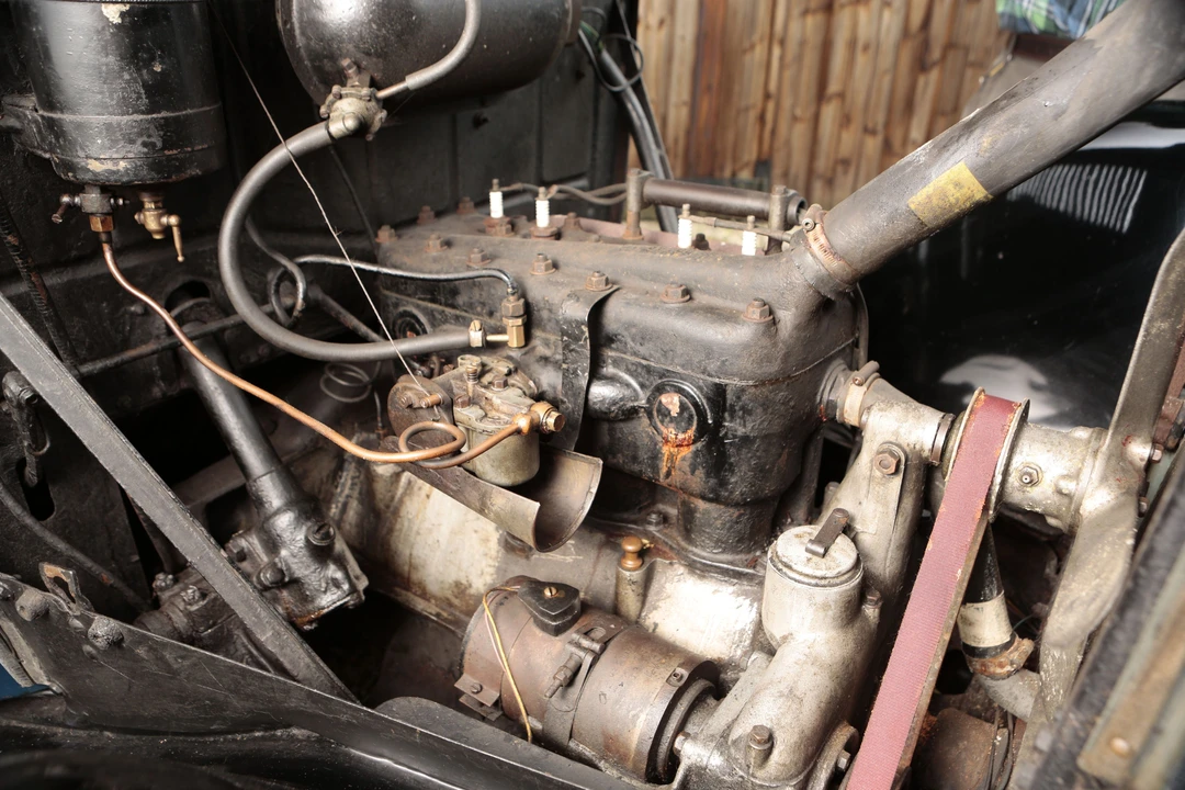 1938 Austin - Image 7 of 14