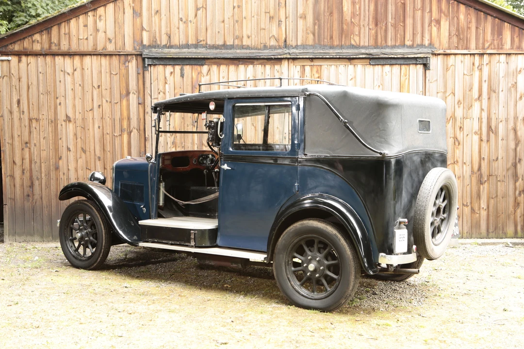 1938 Austin - Image 11 of 14
