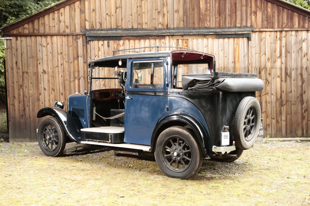 1938 Austin - Image 12 of 14