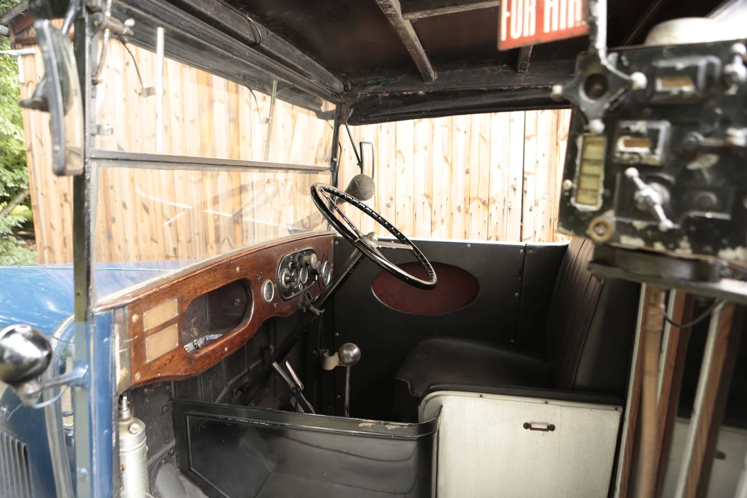 1938 Austin - Image 3 of 14