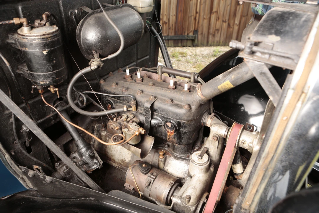 1938 Austin - Image 8 of 14