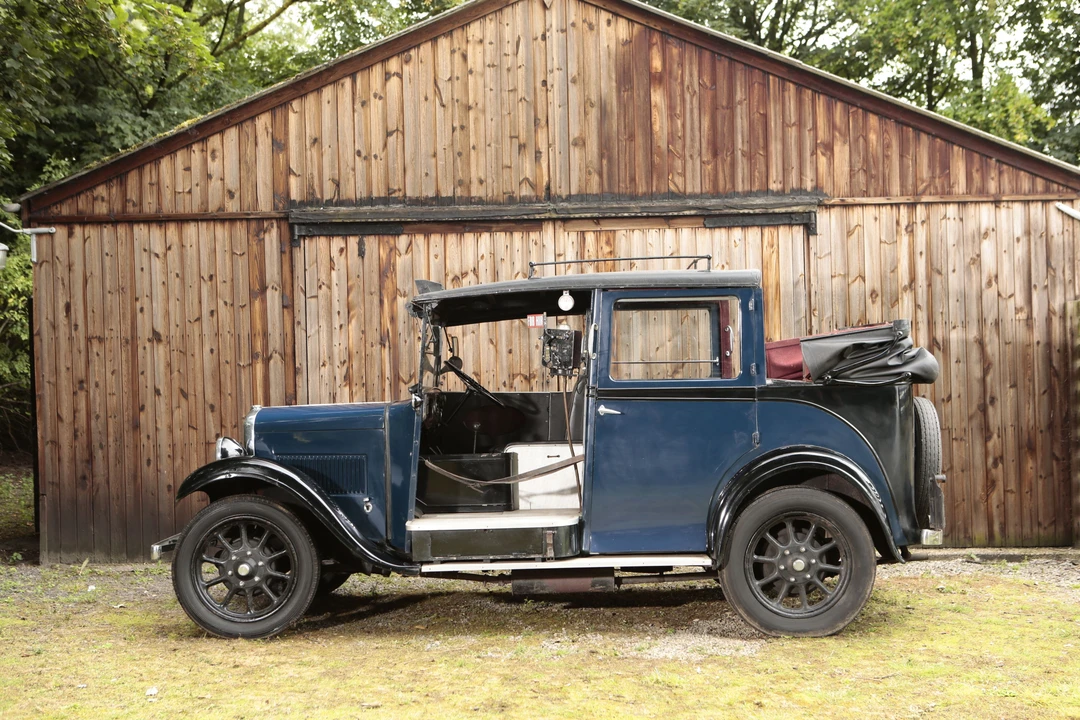 1938 Austin - Image 5 of 14