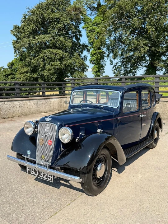 1938 Austin - Image 2 of 31