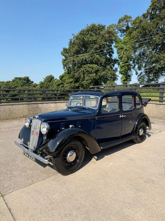 1938 Austin - Image 3 of 31