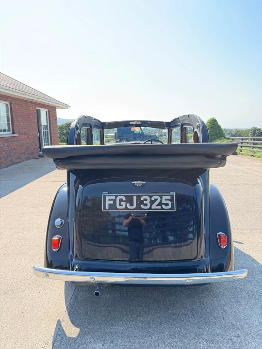 1938 Austin - Image 7 of 31