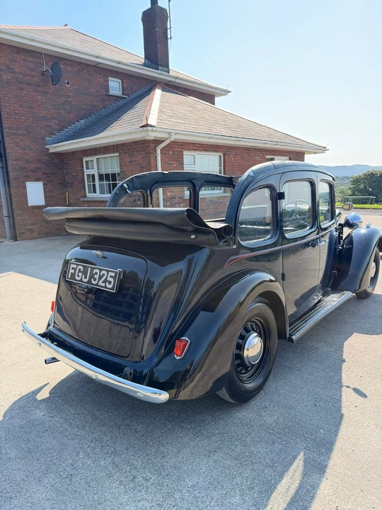 1938 Austin - Image 8 of 31