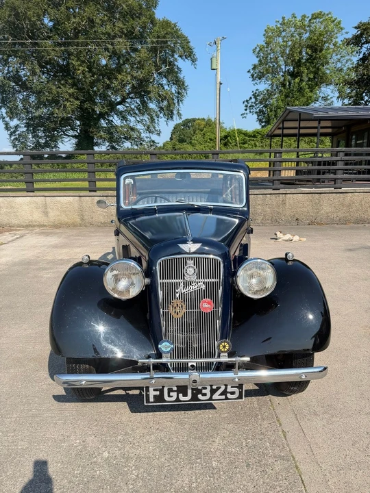 1938 Austin - Image 11 of 31