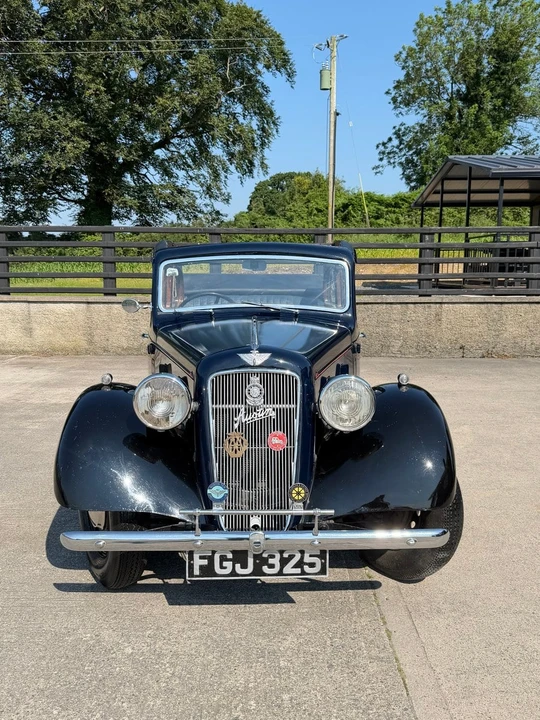 1938 Austin - Image 12 of 31