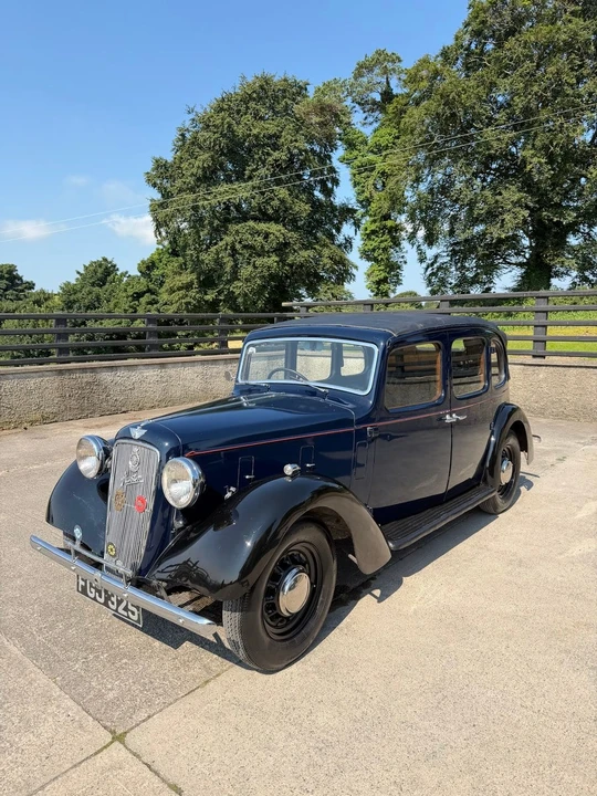 1938 Austin - Image 13 of 31