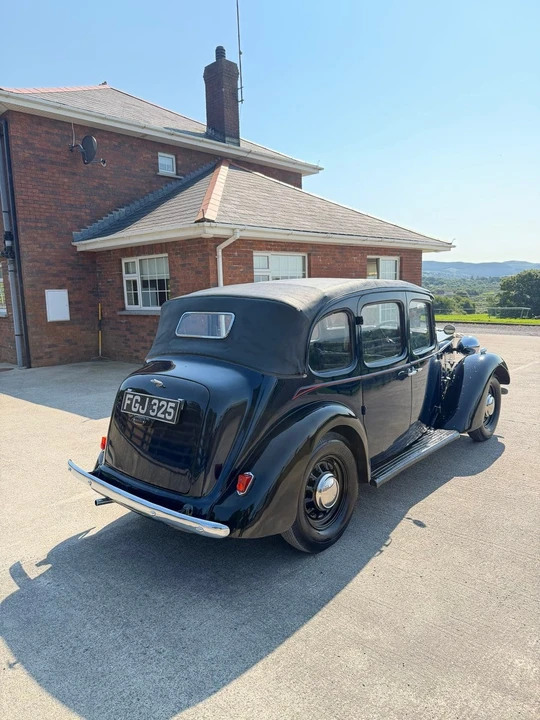 1938 Austin - Image 16 of 31