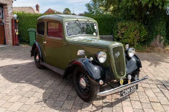 1938 Austin Big Seven