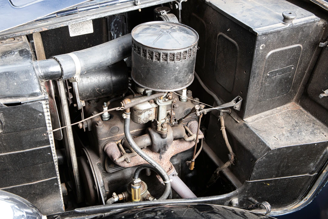 1938 Austin Seven - Image 6 of 12