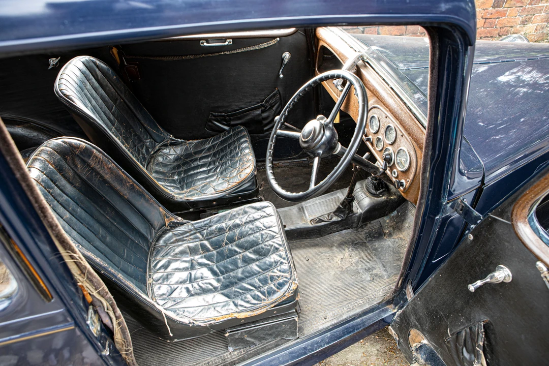 1938 Austin Seven - Image 7 of 12