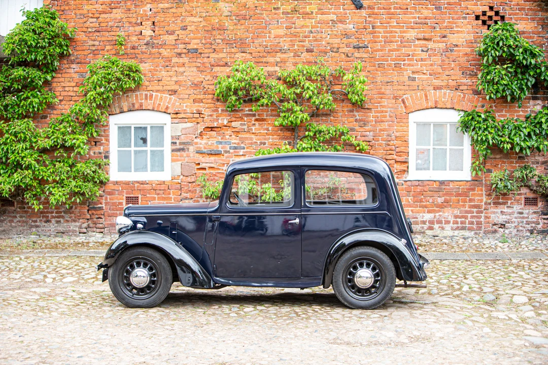 1938 Austin Seven - Image 2 of 12