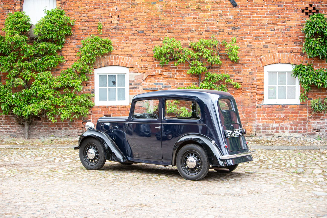 1938 Austin Seven - Image 12 of 12