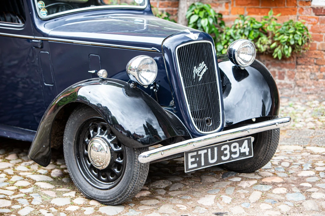 1938 Austin Seven - Image 4 of 12
