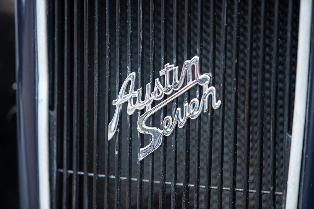 1938 Austin Seven - Image 3 of 12
