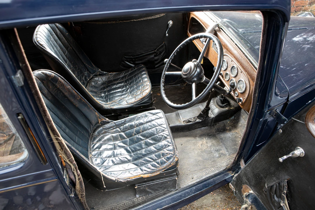 1938 Austin Seven - Image 10 of 12