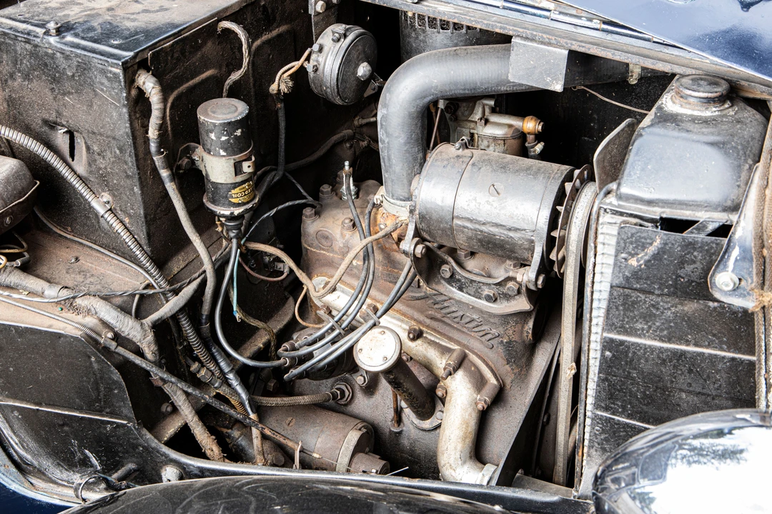 1938 Austin Seven - Image 5 of 12
