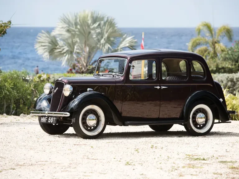 1938 Austin A55 & A60 Cambridge - Image 2 of 2