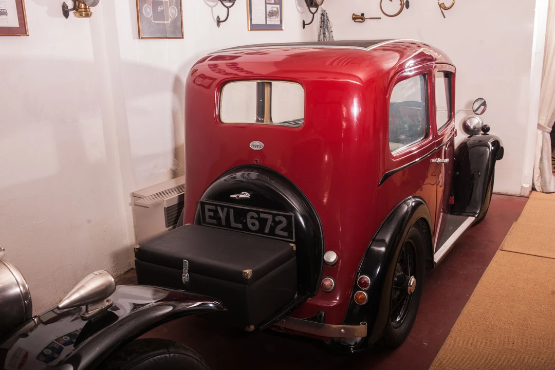 1938 Austin Seven - Image 8 of 9