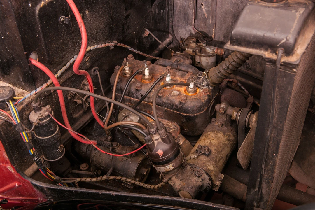 1938 Austin Seven - Image 3 of 9