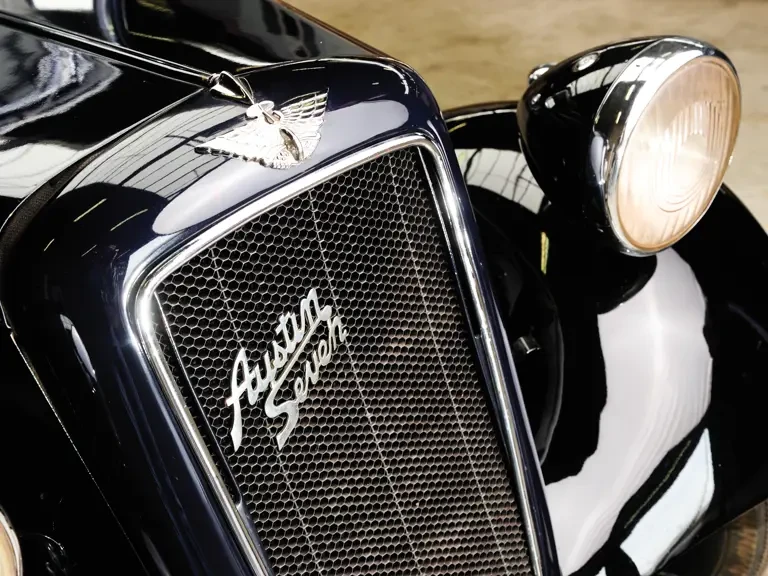 1938 Austin Seven - Image 7 of 10