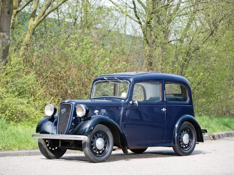 1938 Austin Seven - Image 2 of 10