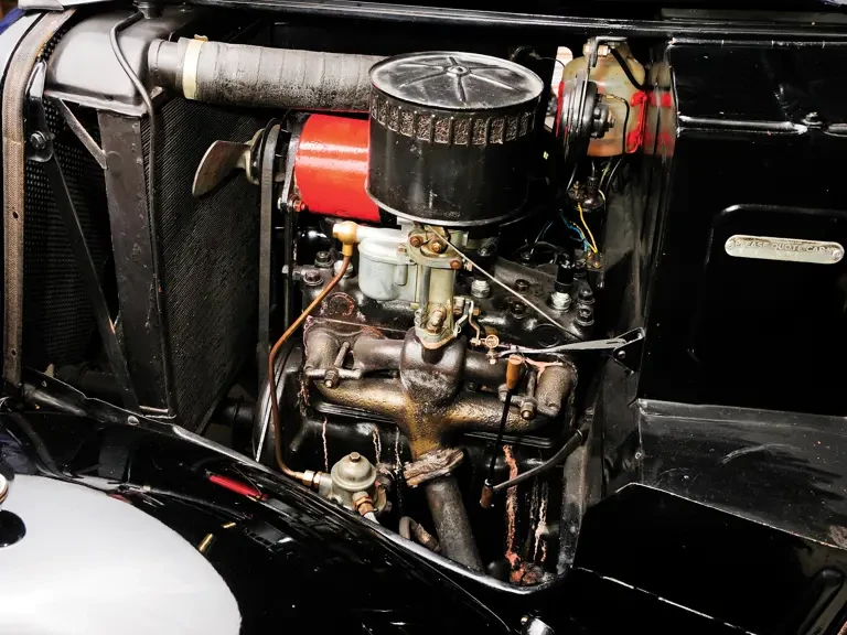 1938 Austin Seven - Image 9 of 10