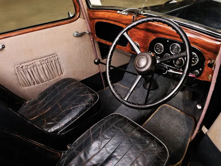 1938 Austin Seven - Image 5 of 10