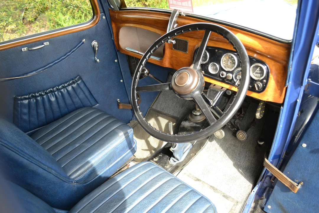 1938 Austin Seven - Image 4 of 4