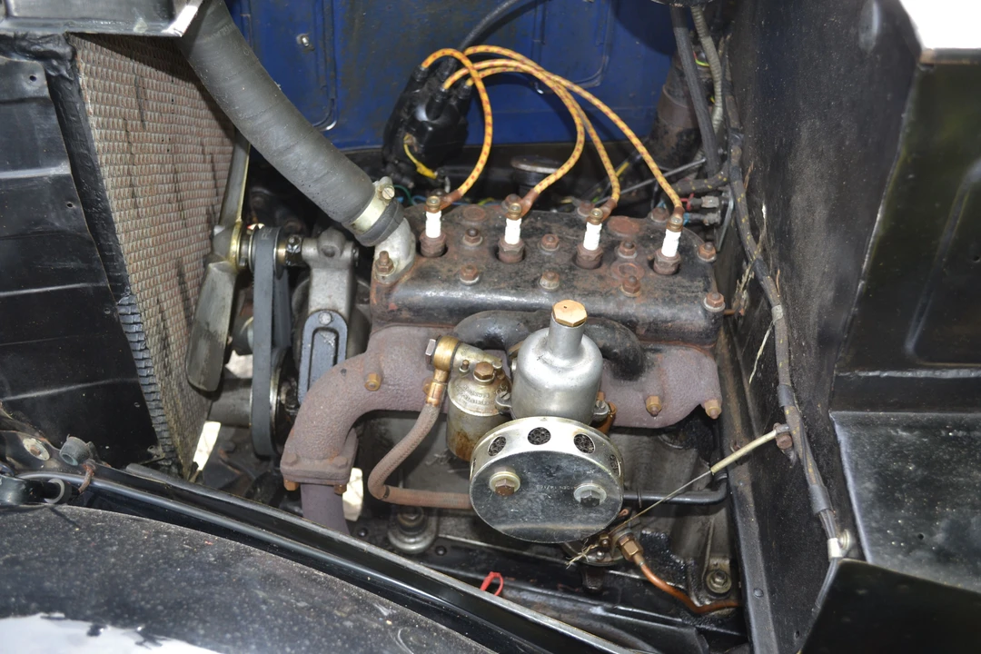 1938 Austin Seven - Image 3 of 4