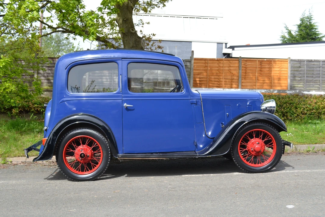 1938 Austin Seven - Image 2 of 4