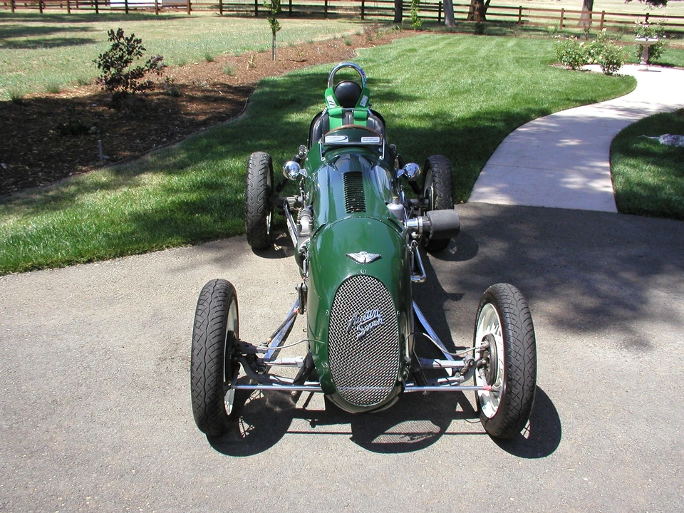1938 Austin Seven - Image 3 of 3