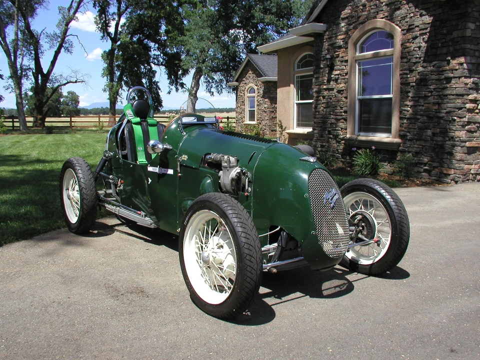 1938 Austin Seven - Image 2 of 3