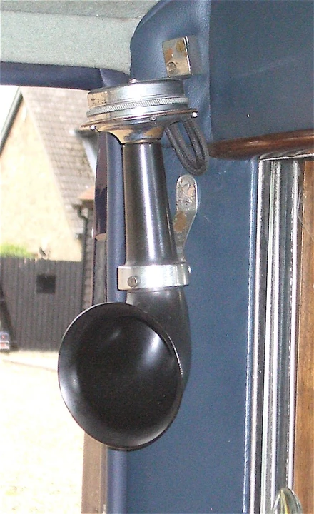 1938 Austin - Image 4 of 11