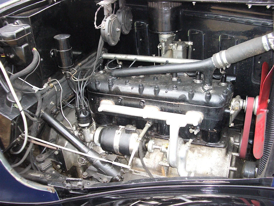 1938 Austin - Image 2 of 11
