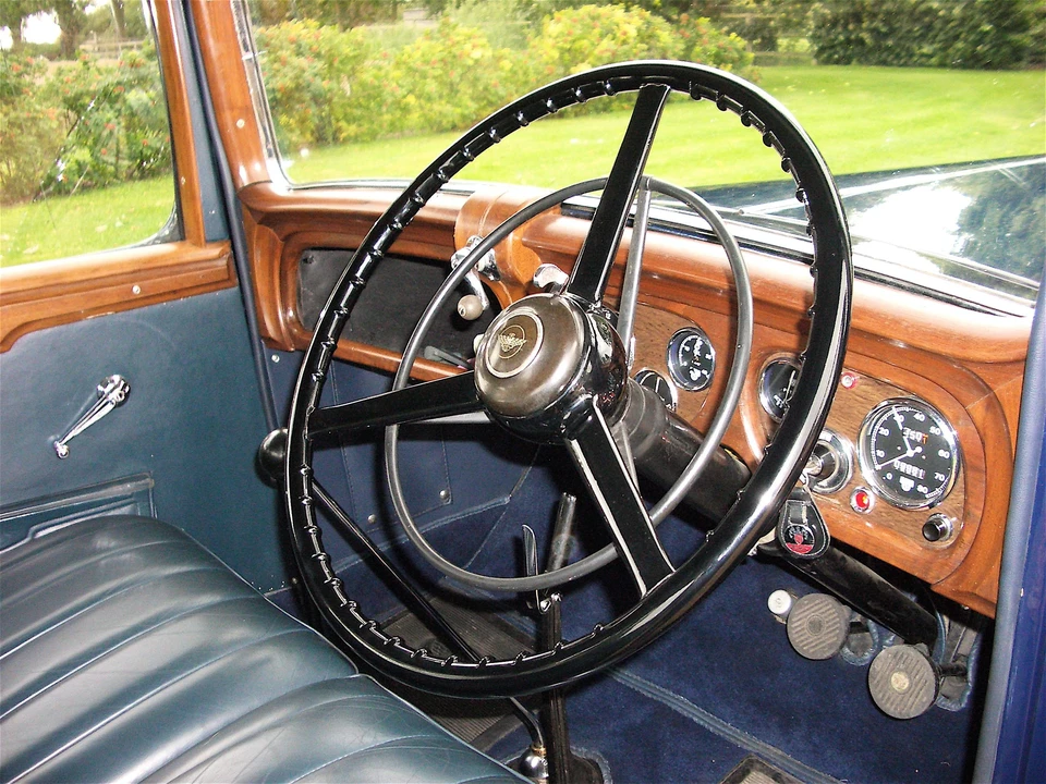 1938 Austin - Image 5 of 11