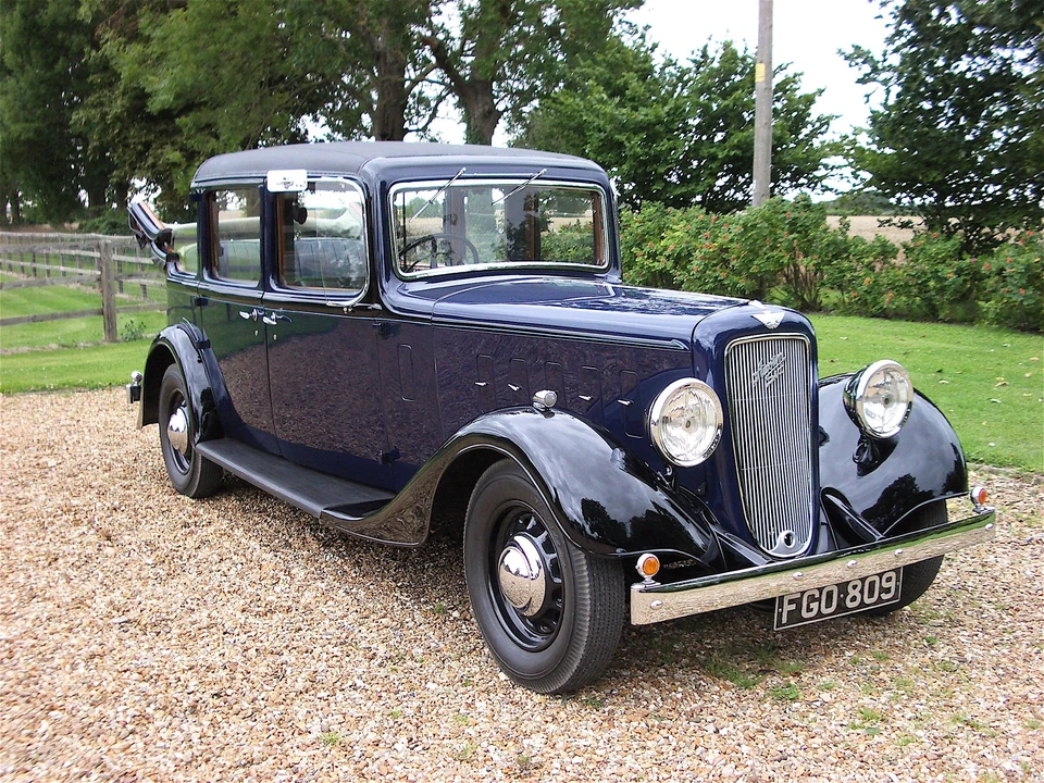 1938 Austin - Image 11 of 11