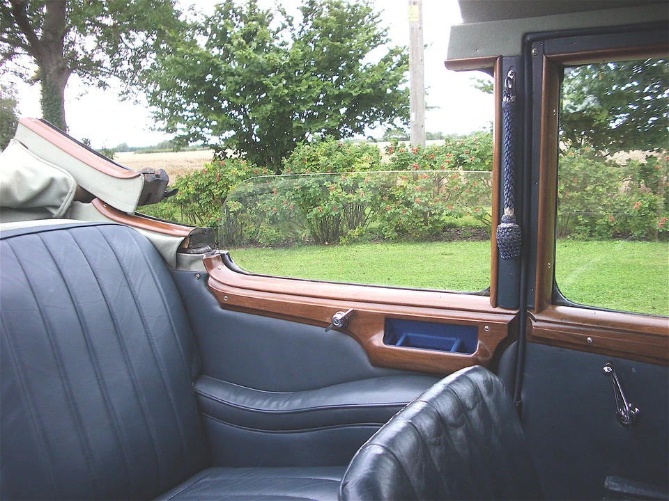 1938 Austin - Image 6 of 11