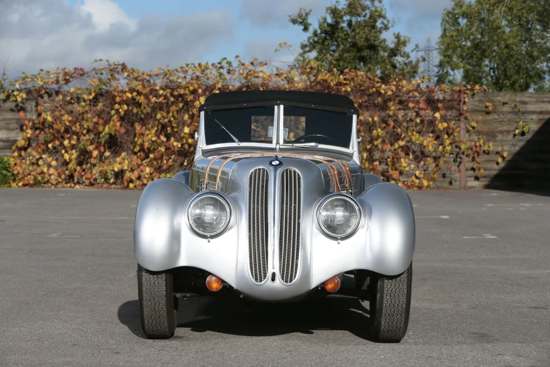 1938 BMW - Image 5 of 29