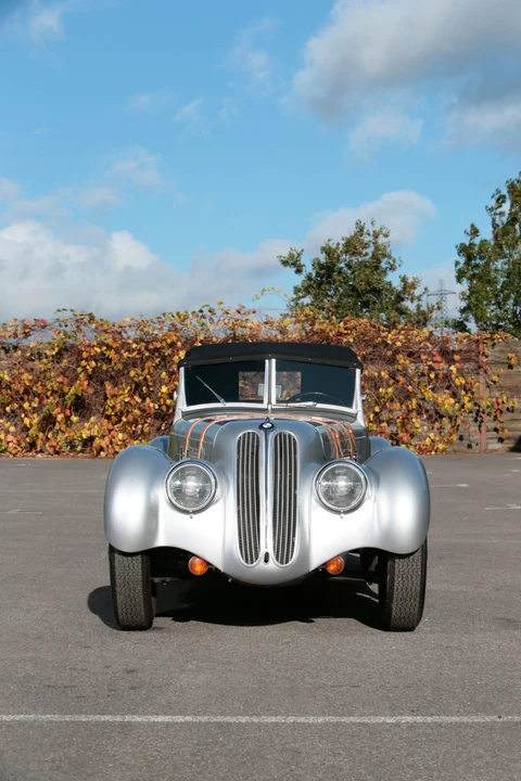 1938 BMW - Image 4 of 29