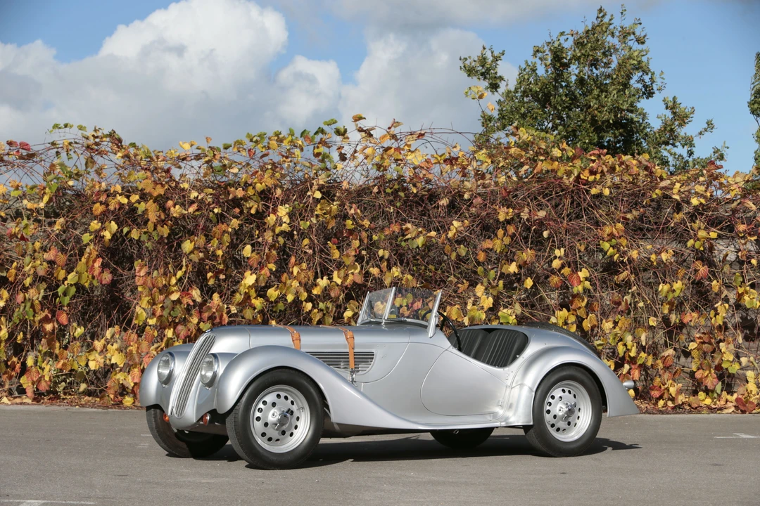 1938 BMW - Image 16 of 29