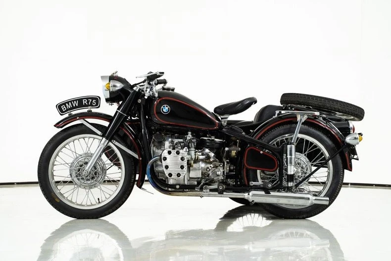 1938 BMW Motorcycles - Image 11 of 21