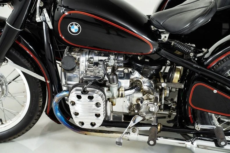 1938 BMW Motorcycles - Image 15 of 21