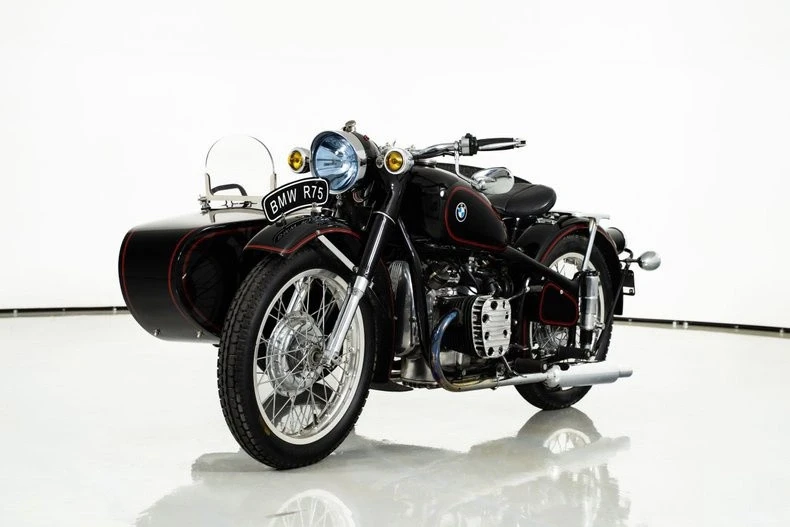 1938 BMW Motorcycles - Image 8 of 21