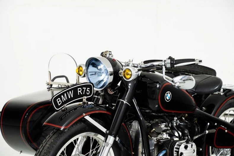 1938 BMW Motorcycles - Image 9 of 21