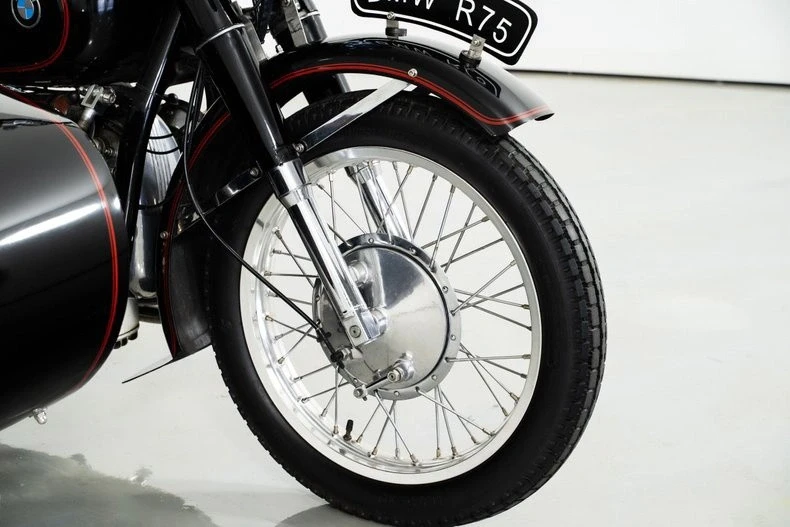 1938 BMW Motorcycles - Image 6 of 21