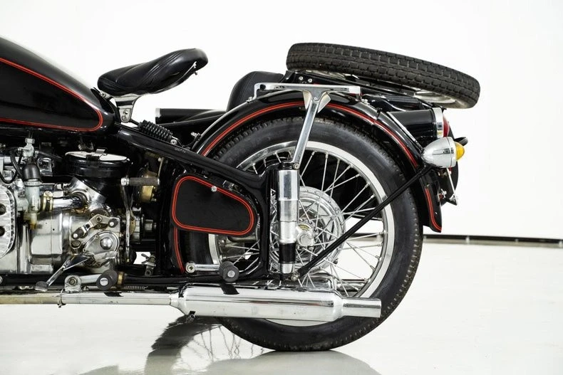 1938 BMW Motorcycles - Image 14 of 21