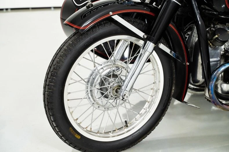 1938 BMW Motorcycles - Image 10 of 21